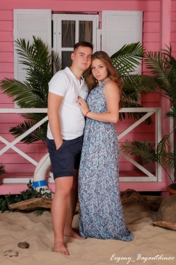 Предложения фотографов за границей