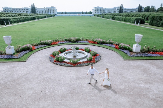 Предложения фотографов за границей