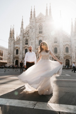 Предложения фотографов за границей