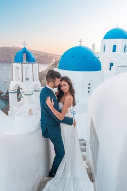 Предложения фотографов за границей
