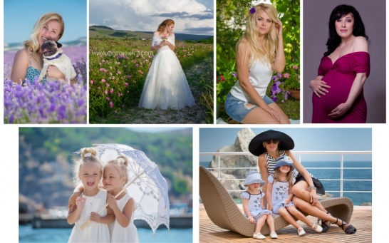 Предложения фотографов за границей