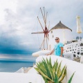 Видеограф Viktorio Alexis Wedding Filmmaker Santorini / GREECE