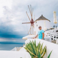 Видеограф Viktorio Alexis Wedding Filmmaker Santorini / GREECE | Отзывы