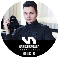 Фотограф Влад Добровольский | Отзывы