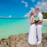 Свадьба в Доминикане от компании "Domarried" | Свадебное агентство