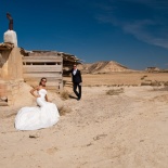 Свадебный треш в Испании