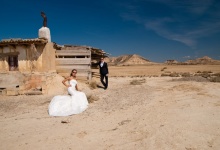 Свадебный треш в Испании