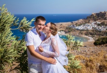 Маленькая Греческая Свадьба