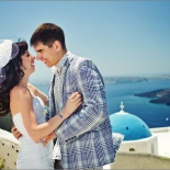 Санторини, свадебная и семейная фотосъемка