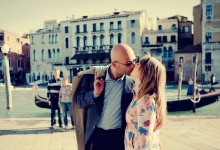 David & Maria. Venezia