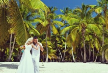 Фотограф в Доминикане. Свадьба в Доминикане.