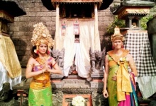 Свадебная съёмка на Бали