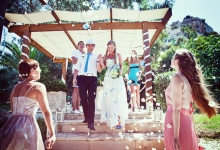 Свадьба в Айя-Напе