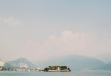 Душевная свадьба Григория и Полины на берегу озера Маджоре (Italy, Ranco)