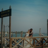 Пост-свадебная lovestory в Венеции