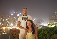 Фотопрогулки в  Дубае