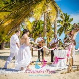 Свадьба в Доминикане, фото, Свадьба-Тур, Svadba-Tour
