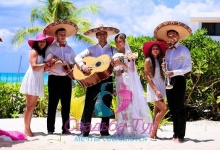 Свадьба в Мексике, фото, Свадьба-Тур, Svadba-Tour