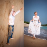 Свадьба на Бали - Юлия и Антон