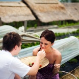 медовый месяц на Бали - Роман и Светлана