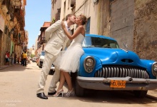 Александра и Михаил. Куба. Гавана. август 2010