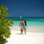 Романтическая фотосессия на Мальдивах