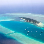 фотосессия на Мальдивах