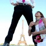 Свадьба в Париже. wedding in PARIS