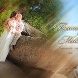 Сейшельские острова. Свадьба Максима и Насти