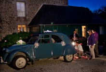 Wedding in St Malo, France